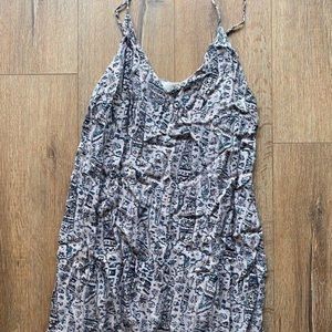 Aritzia Wildfred Free Dress - L